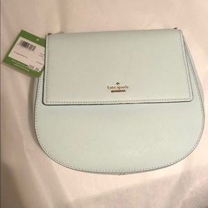 Authentic Kate spade Cameron street island water